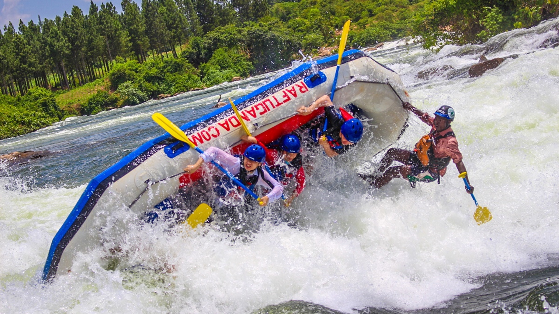 Adventure Activities in Uganda Beyond Safari